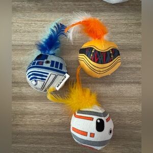 Star Wars Cat Toys
